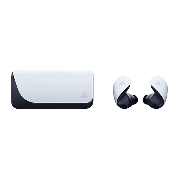PULSE Explore™ wireless earbuds - White