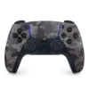 DualSense™ Wireless Controller - Gray Camouflage
