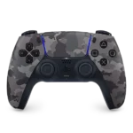 DualSense™ Wireless Controller - Gray Camouflage