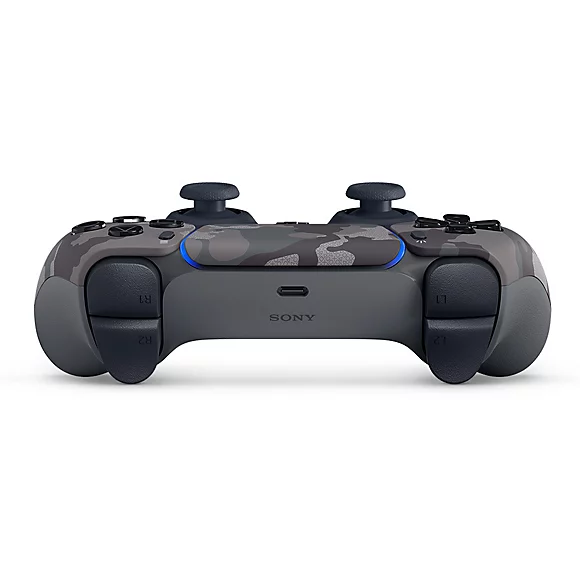 DualSense™ Wireless Controller - Gray Camouflage