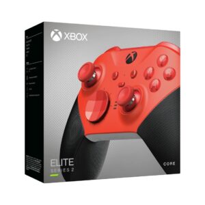 Xbox Elite Wireless Controller Series 2 - Core Red