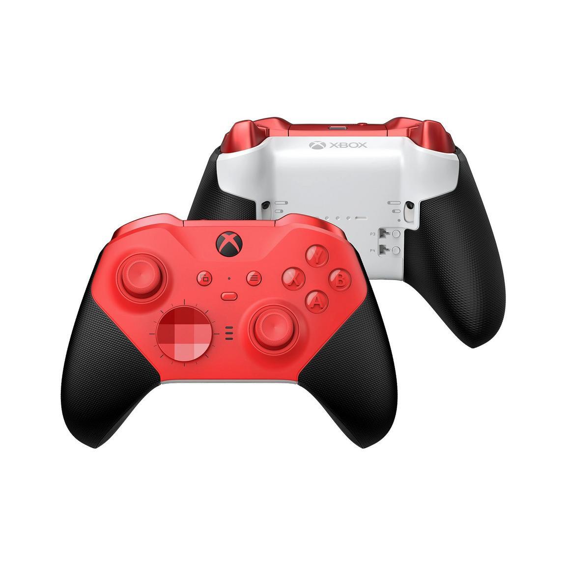 Xbox Elite Wireless Controller Series 2 - Core Red