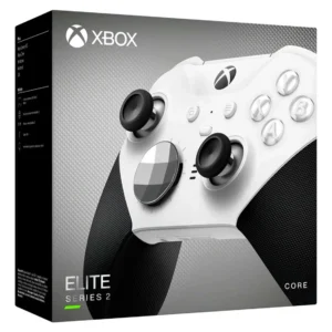 Xbox Elite Wireless Controller Series 2 - Core White
