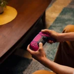 DualSense® Wireless Controller - Cosmic Red