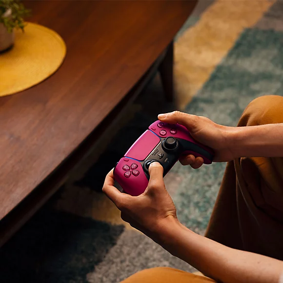 DualSense® Wireless Controller - Cosmic Red