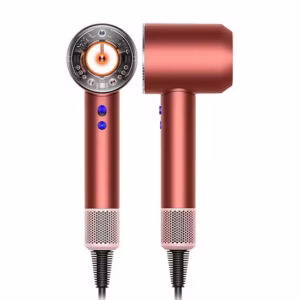 Dyson Supersonic Nural™ hair dryer - Strawberry bronze and blush pink