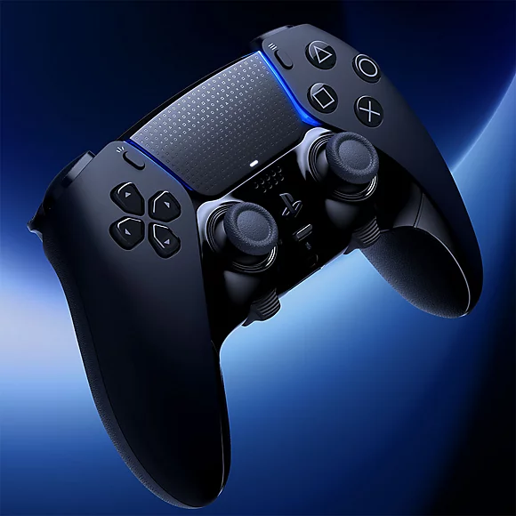 DualSense Edge® wireless controller - Midnight Black
