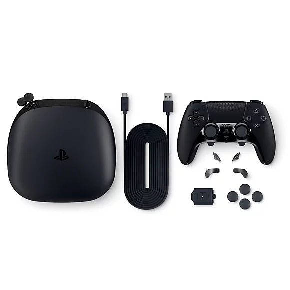 DualSense Edge® wireless controller - Midnight Black