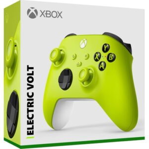 Xbox Wireless Controller – Electric Volt