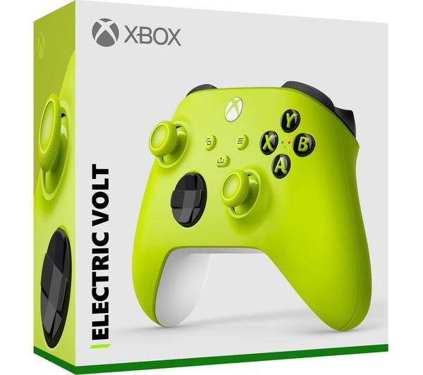 Xbox Wireless Controller – Electric Volt