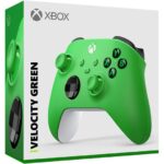 Xbox Wireless Controller – Velocity Green