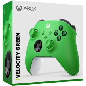 Xbox Wireless Controller – Velocity Green