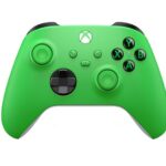 Xbox Wireless Controller – Velocity Green