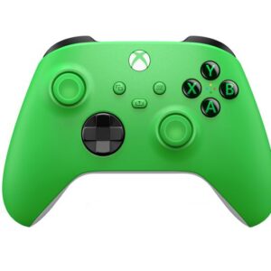 Xbox Wireless Controller – Velocity Green