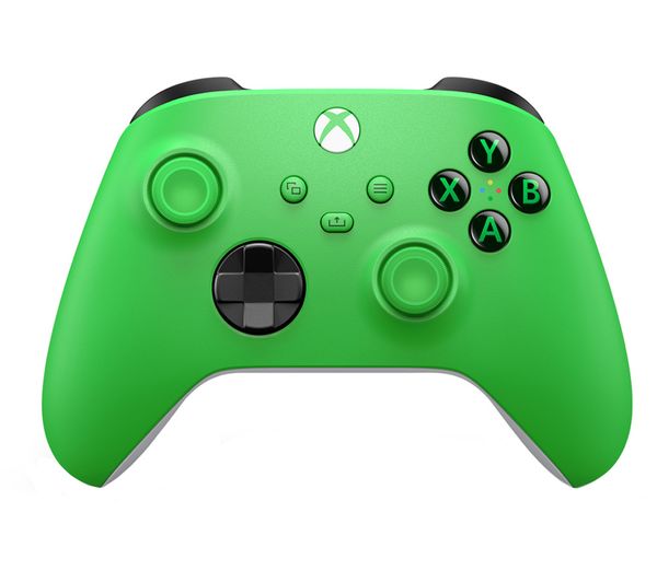 Xbox Wireless Controller – Velocity Green