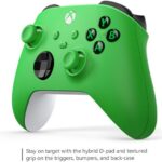 Xbox Wireless Controller – Velocity Green