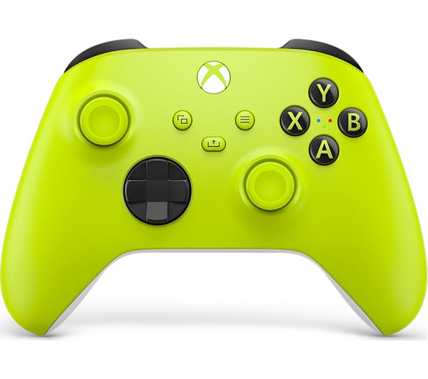 Xbox Wireless Controller – Electric Volt