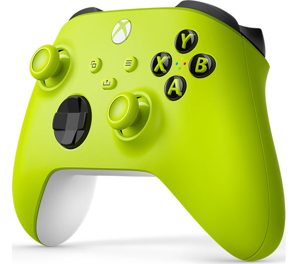 Xbox Wireless Controller – Electric Volt