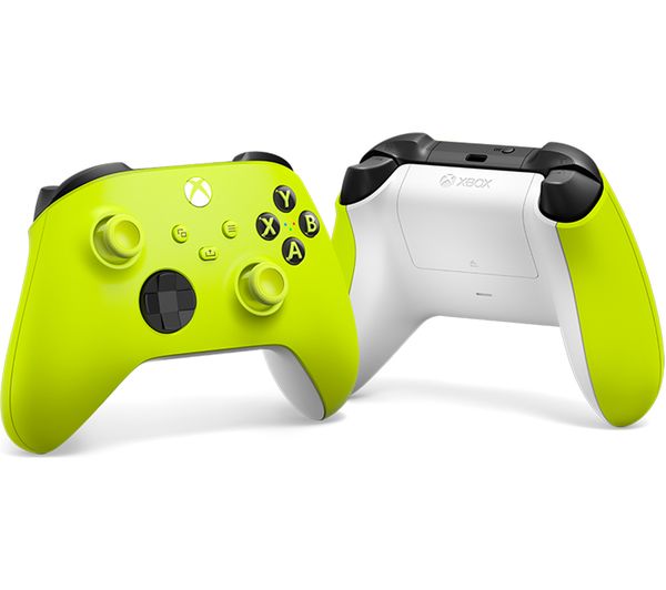 Xbox Wireless Controller – Electric Volt