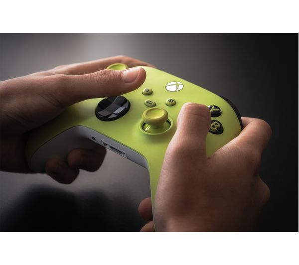 Xbox Wireless Controller – Electric Volt