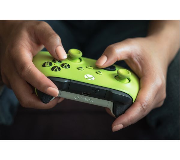 Xbox Wireless Controller – Electric Volt