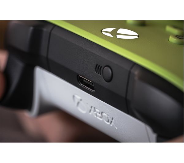 Xbox Wireless Controller – Electric Volt