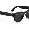 Ray-Ban Meta Glass Headliner - Matte Black Clear to Grey Transitions