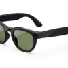 Ray-Ban Meta Glass Headliner - Shiny Black Green