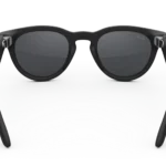 Ray-Ban Meta Glass Headliner - Matte Black Clear to Grey Transitions