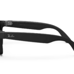 Ray-Ban Meta Glass Headliner - Matte Black Clear to Grey Transitions