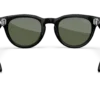 Ray-Ban Meta Glass Headliner - Shiny Black Green