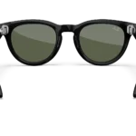 Ray-Ban Meta Glass Headliner - Shiny Black Green