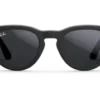 Ray-Ban Meta Glass Headliner - Matte Black Clear to Grey Transitions