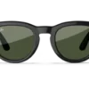 Ray-Ban Meta Glass Headliner - Shiny Black Green