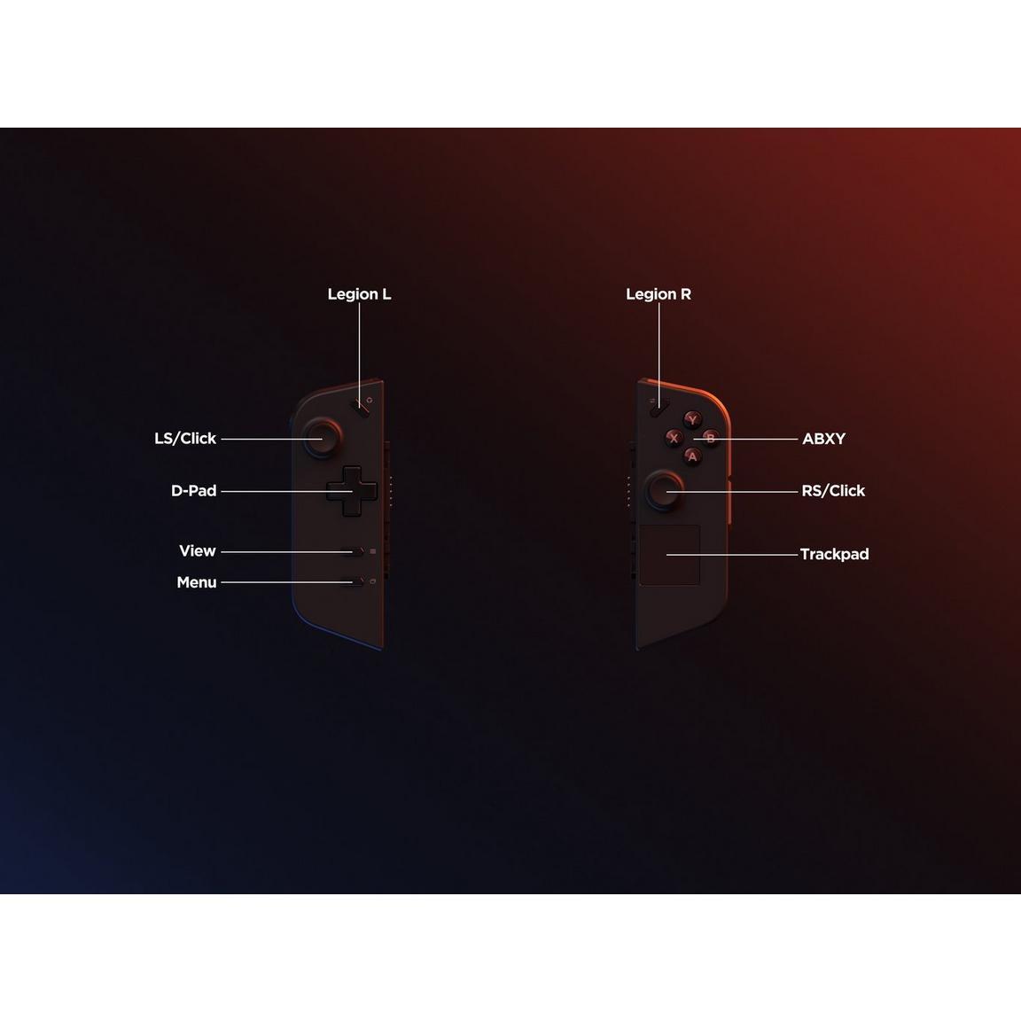LENOVO Legion Go ( Windows )