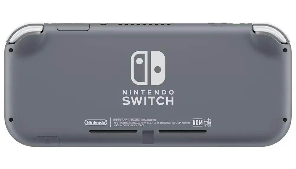 Nintendo Switch™ Lite - Gray