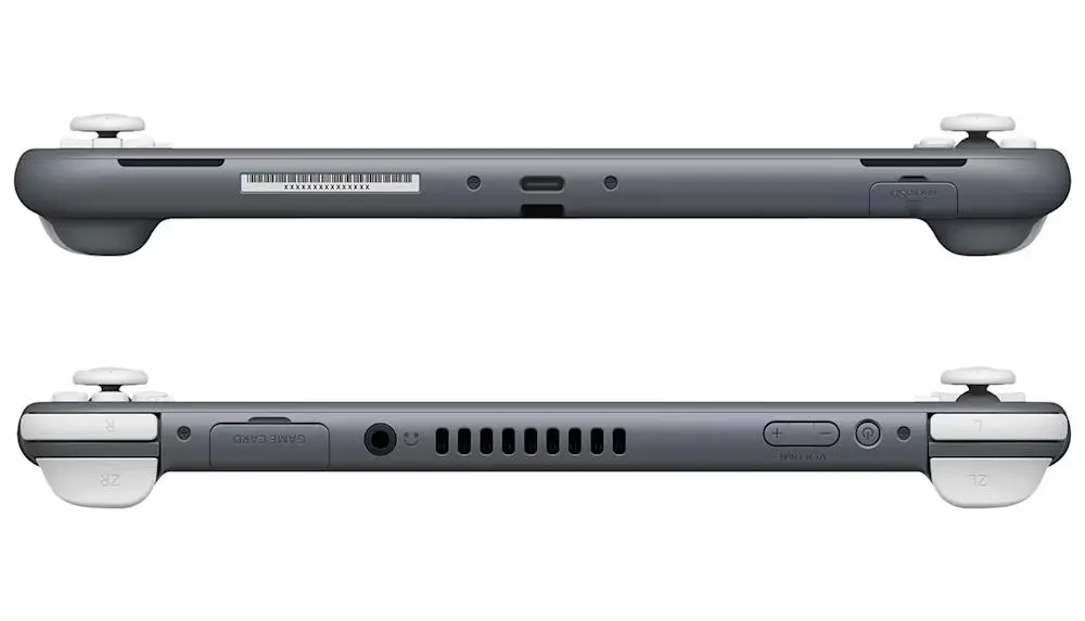 Nintendo Switch™ Lite - Gray
