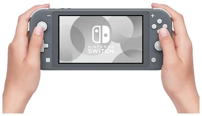 Nintendo Switch™ Lite - Gray