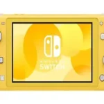 Nintendo Switch™ Lite - Yellow