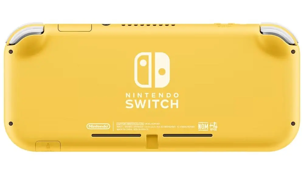 Nintendo Switch™ Lite - Yellow