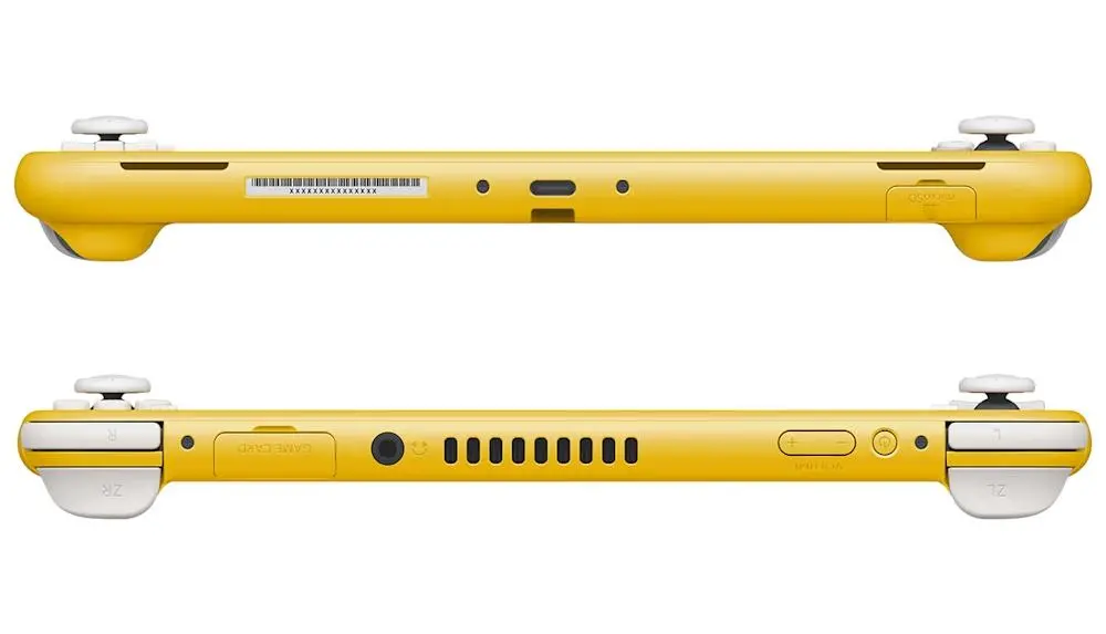 Nintendo Switch™ Lite - Yellow
