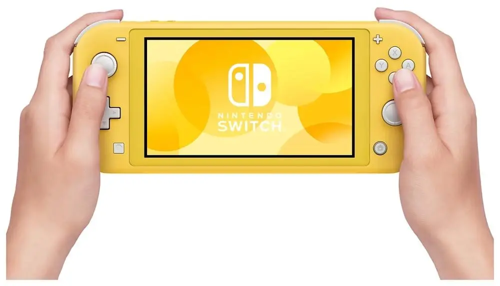 Nintendo Switch™ Lite - Yellow