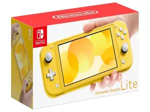 Nintendo Switch™ Lite - Yellow