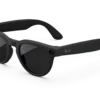 Ray-Ban Meta Glass Headliner - Matte Black Charcoal Black