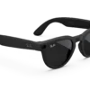Ray-Ban Meta Glass Headliner - Matte Black Charcoal Black