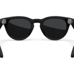 Ray-Ban Meta Glass Headliner - Matte Black Charcoal Black