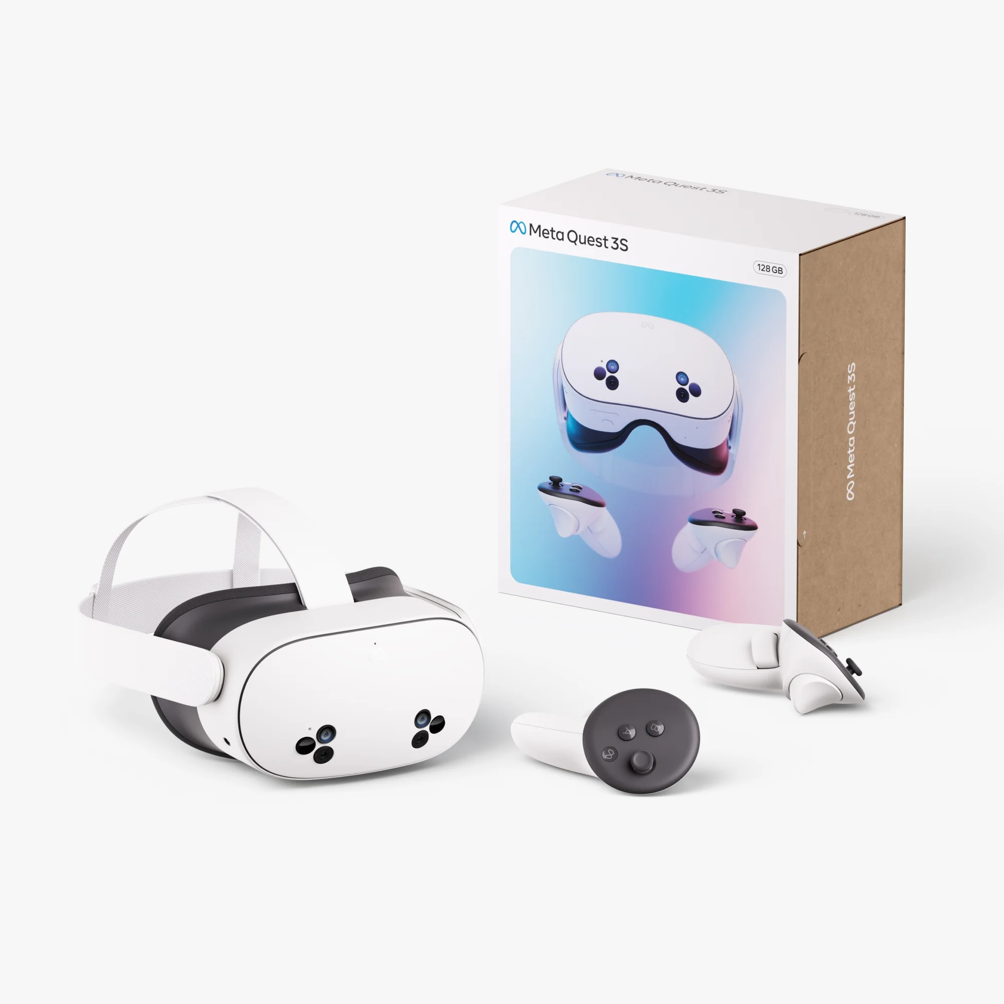 Meta Quest 3S VR Headset - 128 GB