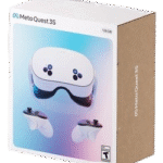 Meta Quest 3S VR Headset - 128 GB