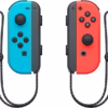 Nintendo Switch™ OLED - Neon Blue / Neon Red
