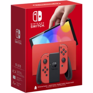Nintendo Switch™ OLED - Red